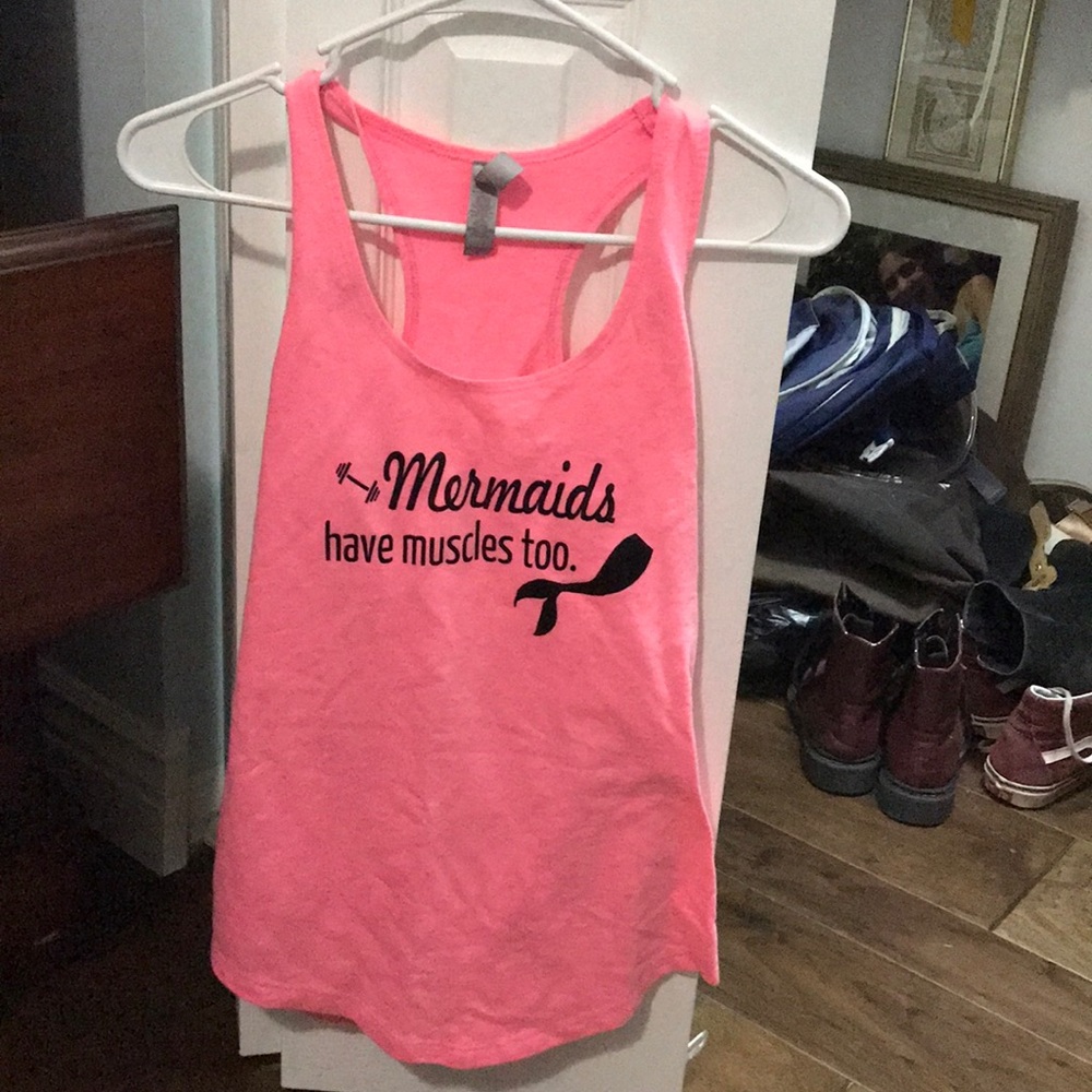 Workout Tank